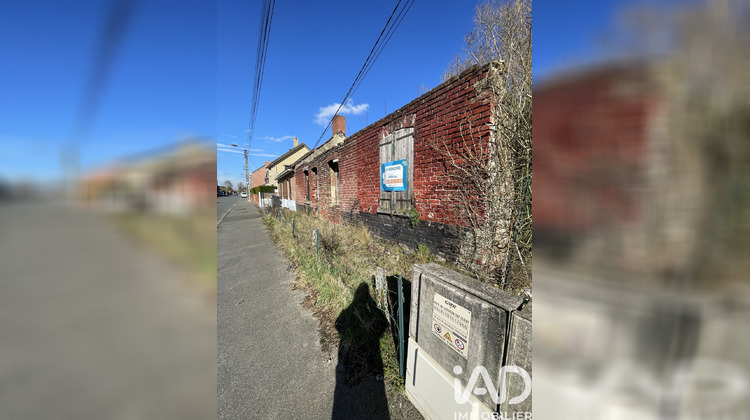 Ma-Cabane - Vente Terrain Hazebrouck, 1072 m²