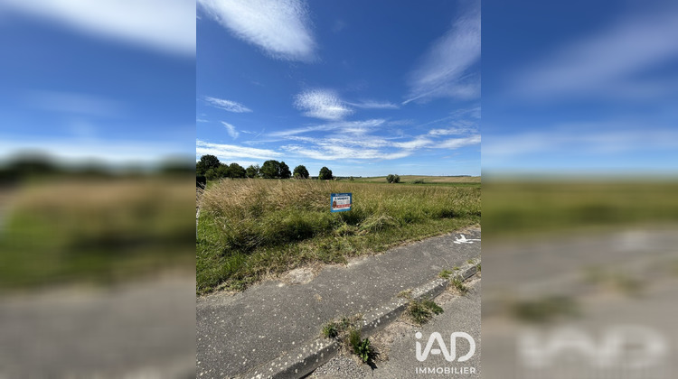 Ma-Cabane - Vente Terrain Hazembourg, 1000 m²
