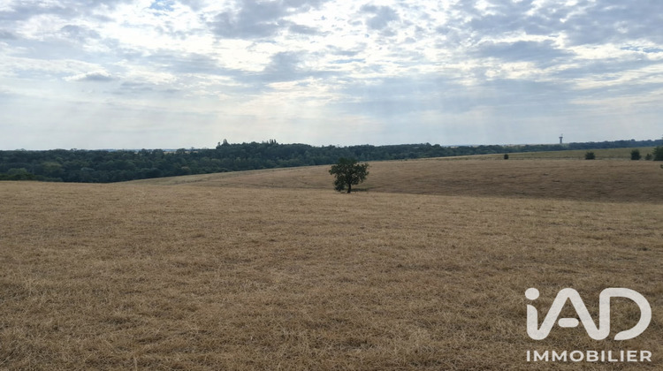 Ma-Cabane - Vente Terrain Hébécourt, 1270 m²