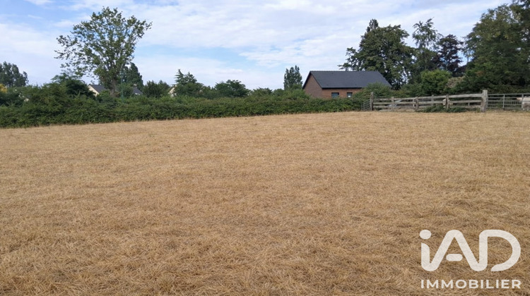 Ma-Cabane - Vente Terrain Hébécourt, 1270 m²