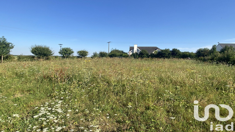 Ma-Cabane - Vente Terrain Hebecourt, 571 m²