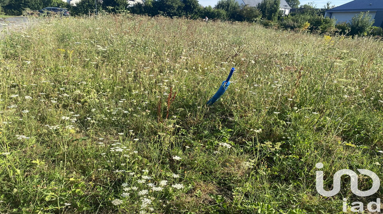 Ma-Cabane - Vente Terrain Hebecourt, 571 m²