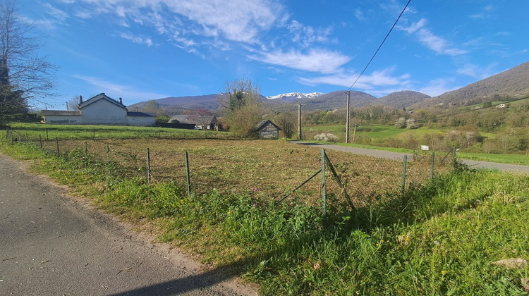 Ma-Cabane - Vente Terrain HECHES, 253 m²