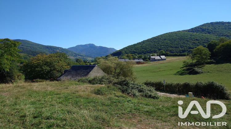 Ma-Cabane - Vente Terrain Hèches, 1000 m²