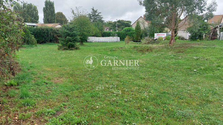 Ma-Cabane - Vente Terrain Hécourt, 835 m²