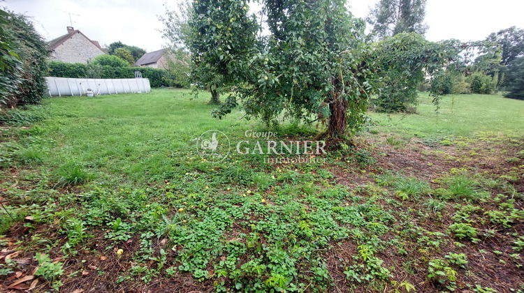 Ma-Cabane - Vente Terrain Hécourt, 835 m²