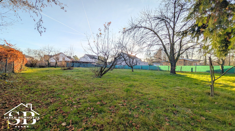 Ma-Cabane - Vente Terrain Hégenheim, 955 m²