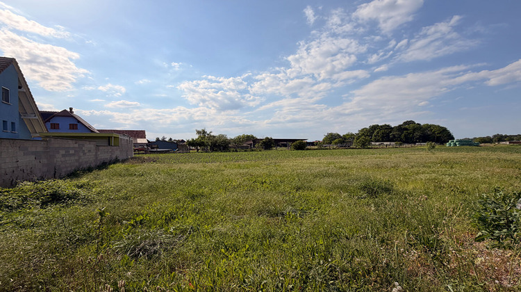 Ma-Cabane - Vente Terrain HEIDOLSHEIM, 701 m²