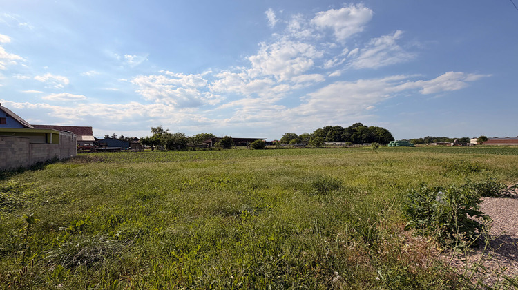 Ma-Cabane - Vente Terrain HEIDOLSHEIM, 701 m²