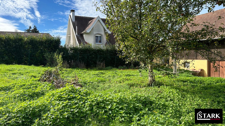 Ma-Cabane - Vente Terrain Heidwiller, 1188 m²