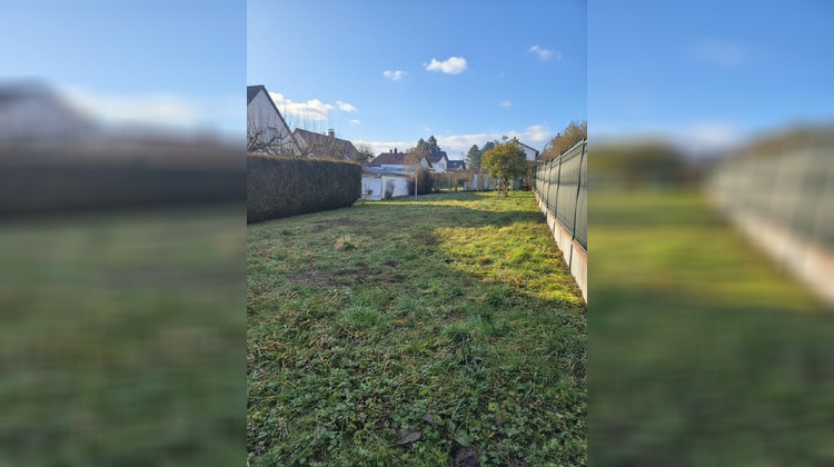 Ma-Cabane - Vente Terrain Heidwiller, 351 m²