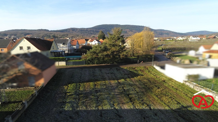 Ma-Cabane - Vente Terrain Heiligenstein, 815 m²