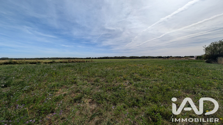 Ma-Cabane - Vente Terrain Heiltz-le-Hutier, 2728 m²