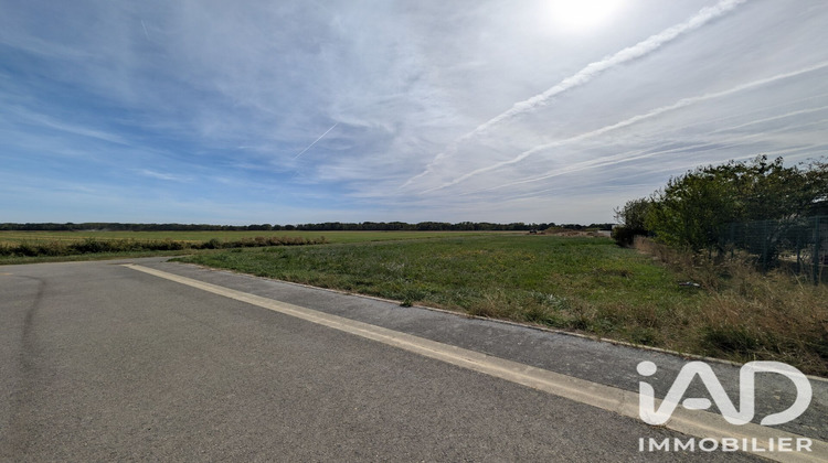 Ma-Cabane - Vente Terrain Heiltz-le-Hutier, 2728 m²