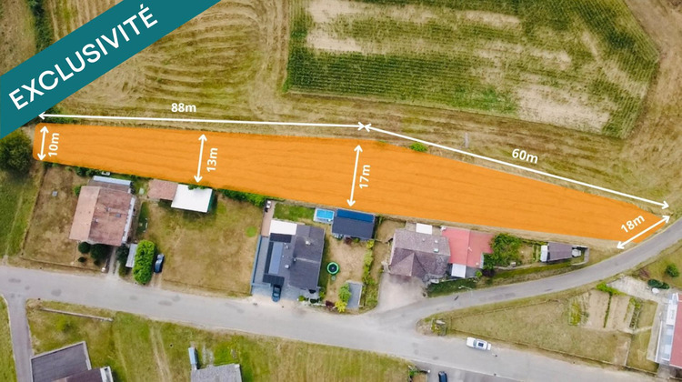 Ma-Cabane - Vente Terrain Heimersdorf, 1961 m²