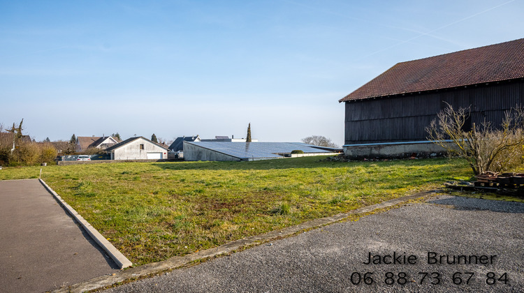 Ma-Cabane - Vente Terrain Heimsbrunn, 483 m²