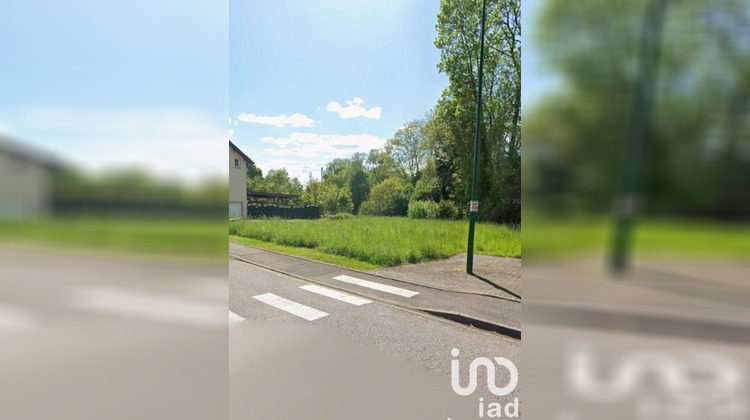 Ma-Cabane - Vente Terrain Heining-Lès-Bouzonville, 939 m²