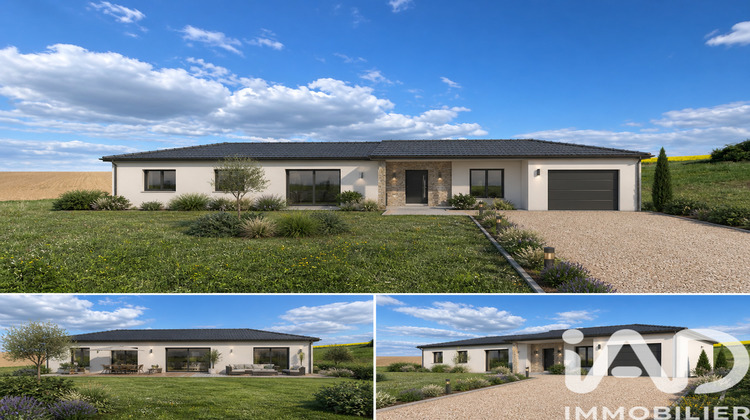 Ma-Cabane - Vente Terrain Heining-Lès-Bouzonville, 700 m²