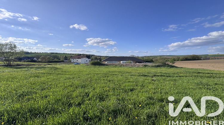 Ma-Cabane - Vente Terrain Heining-Lès-Bouzonville, 700 m²