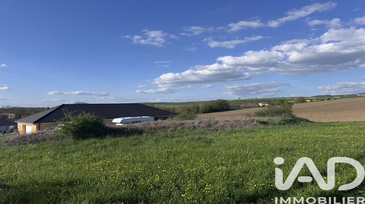 Ma-Cabane - Vente Terrain Heining-Lès-Bouzonville, 700 m²