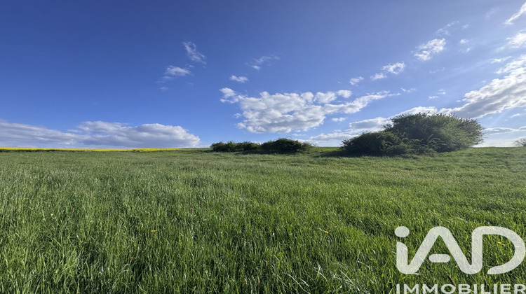 Ma-Cabane - Vente Terrain Heining-Lès-Bouzonville, 700 m²