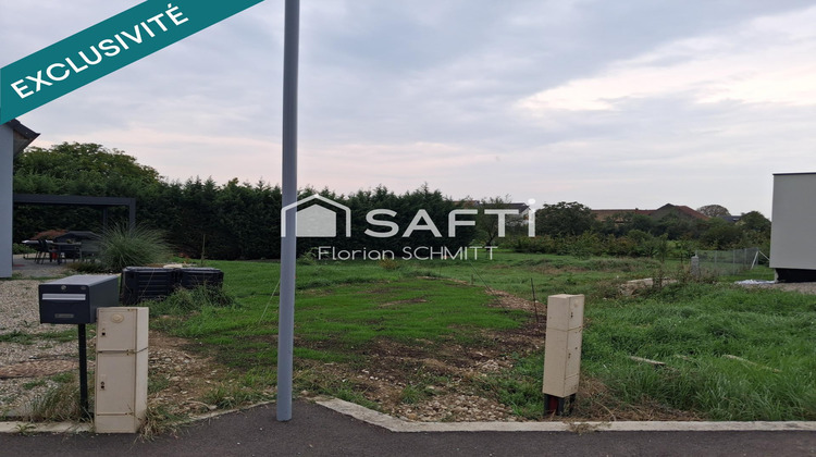 Ma-Cabane - Vente Terrain Heiteren, 444 m²