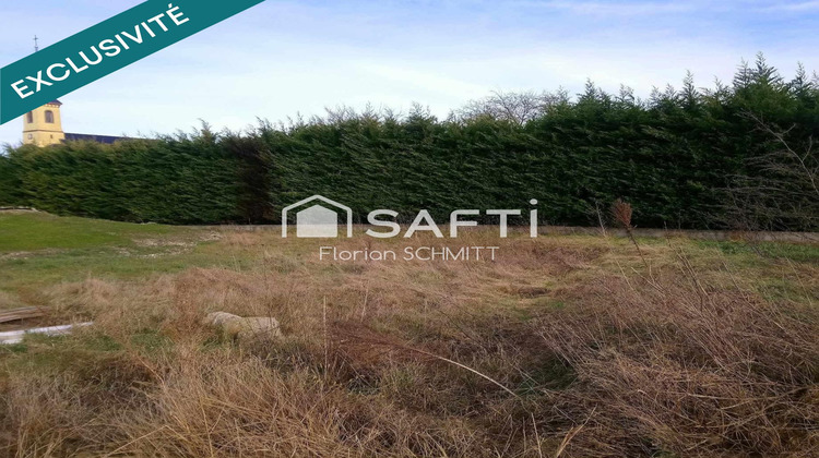 Ma-Cabane - Vente Terrain Heiteren, 444 m²