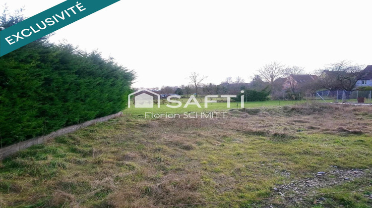 Ma-Cabane - Vente Terrain Heiteren, 444 m²