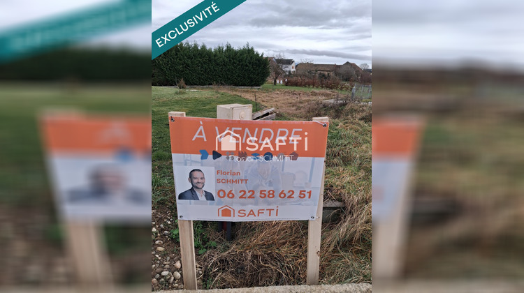 Ma-Cabane - Vente Terrain Heiteren, 444 m²