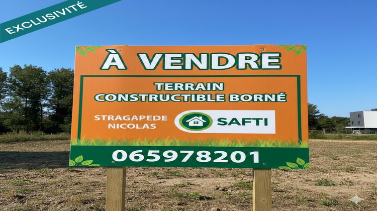 Ma-Cabane - Vente Terrain Helesmes, 706 m²