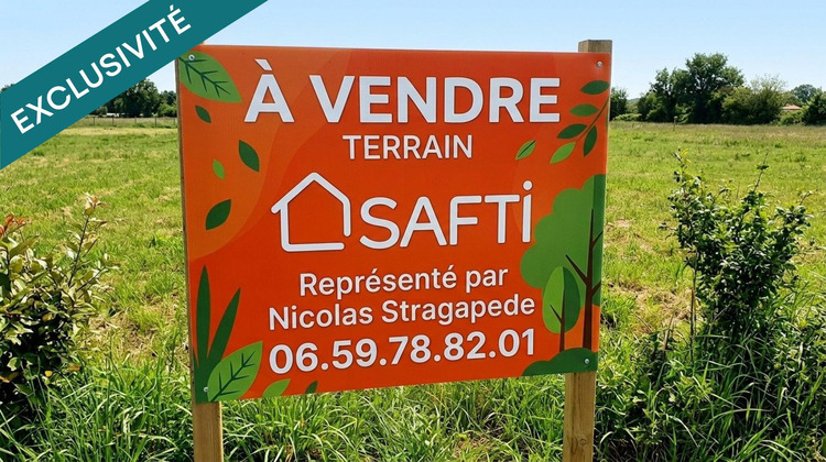 Ma-Cabane - Vente Terrain Helesmes, 706 m²