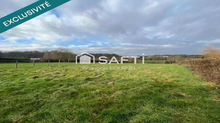 Ma-Cabane - Vente Terrain Helfaut, 808 m²