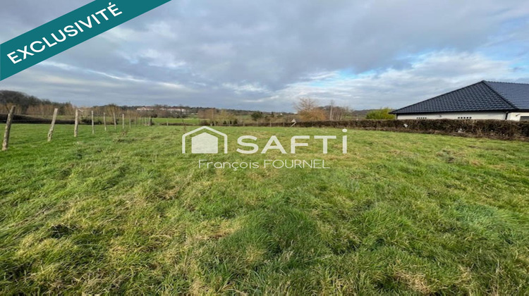 Ma-Cabane - Vente Terrain Helfaut, 808 m²