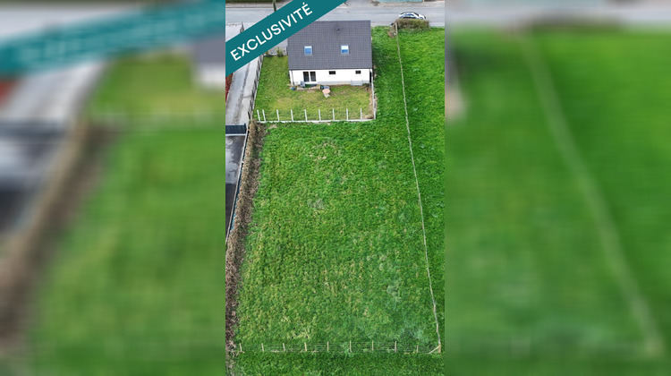 Ma-Cabane - Vente Terrain Helfaut, 808 m²