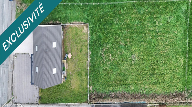 Ma-Cabane - Vente Terrain Helfaut, 808 m²