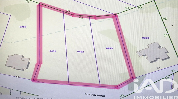 Ma-Cabane - Vente Terrain Hellimer, 4426 m²