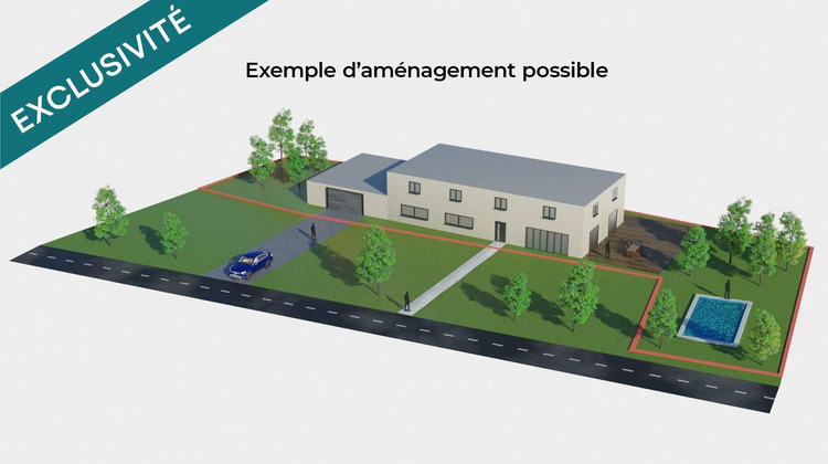 Ma-Cabane - Vente Terrain Hellimer, 1021 m²