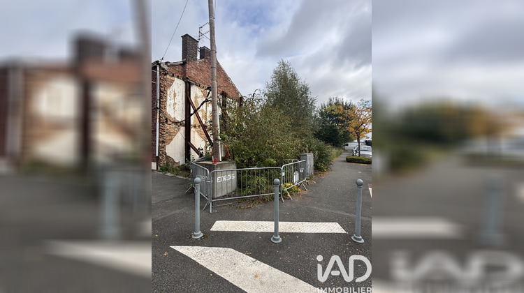 Ma-Cabane - Vente Terrain Hem, 303 m²