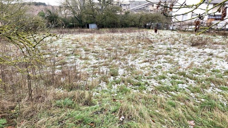 Ma-Cabane - Vente Terrain Héming, 1615 m²