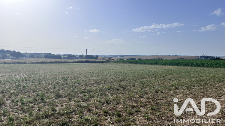 Ma-Cabane - Vente Terrain Hémonstoir, 1200 m²