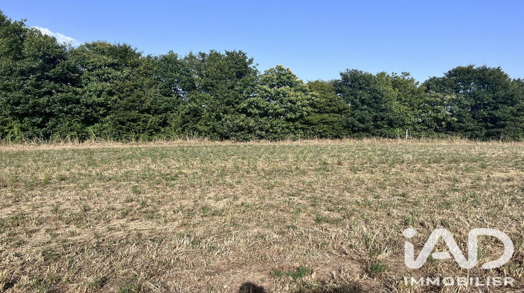 Ma-Cabane - Vente Terrain Hémonstoir, 835 m²