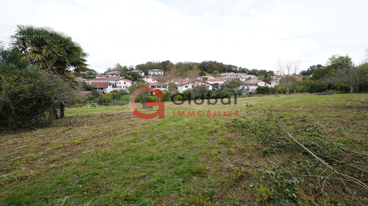 Ma-Cabane - Vente Terrain Hendaye, 1116 m²