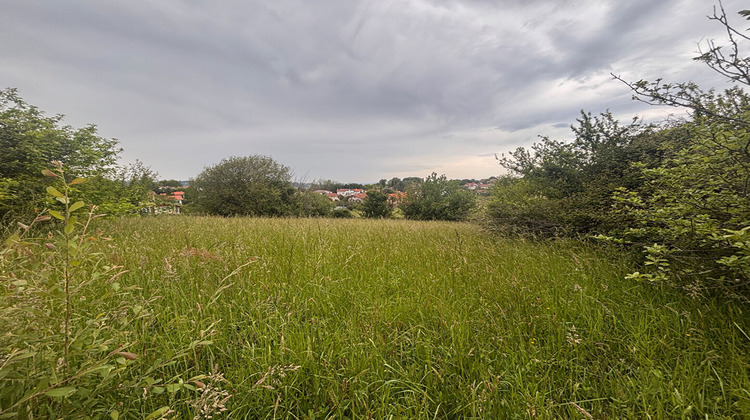 Ma-Cabane - Vente Terrain HENDAYE, 1691 m²
