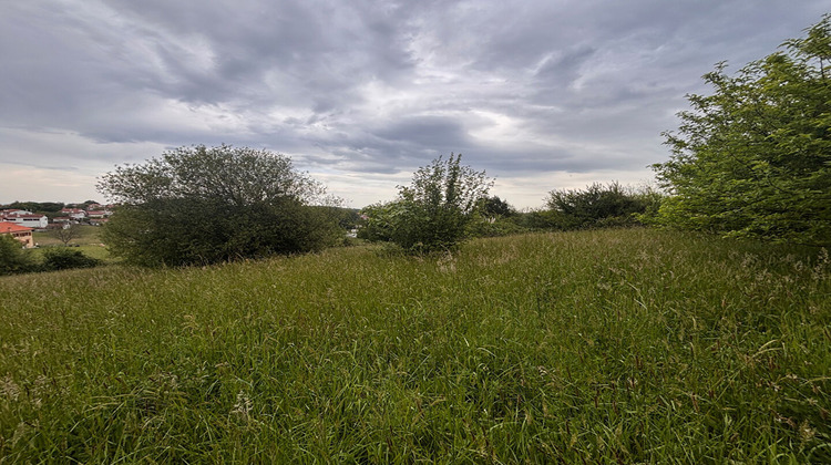 Ma-Cabane - Vente Terrain HENDAYE, 1691 m²