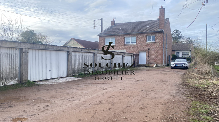 Ma-Cabane - Vente Terrain Hénin-Beaumont, 1036 m²