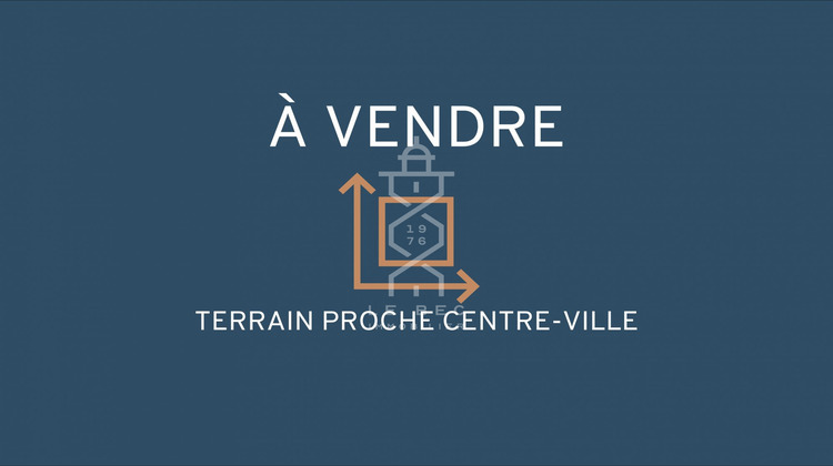 Ma-Cabane - Vente Terrain Hennebont, 1492 m²