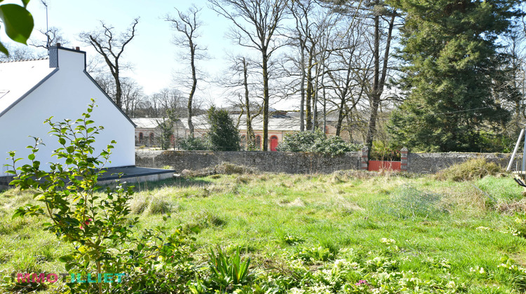Ma-Cabane - Vente Terrain Hennebont, 495 m²