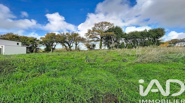 Ma-Cabane - Vente Terrain Hennebont, 654 m²