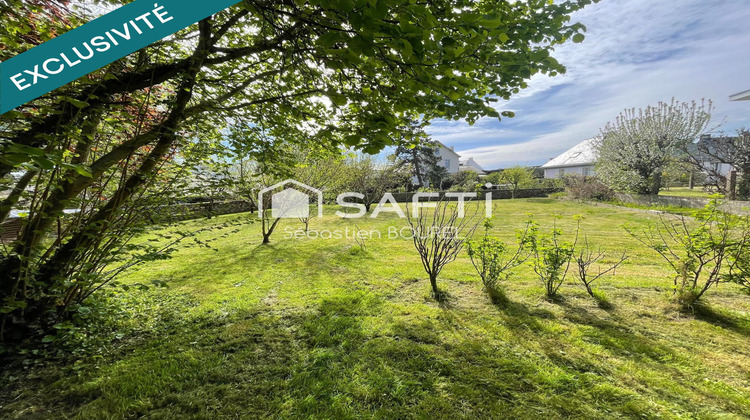 Ma-Cabane - Vente Terrain Hennebont, 663 m²