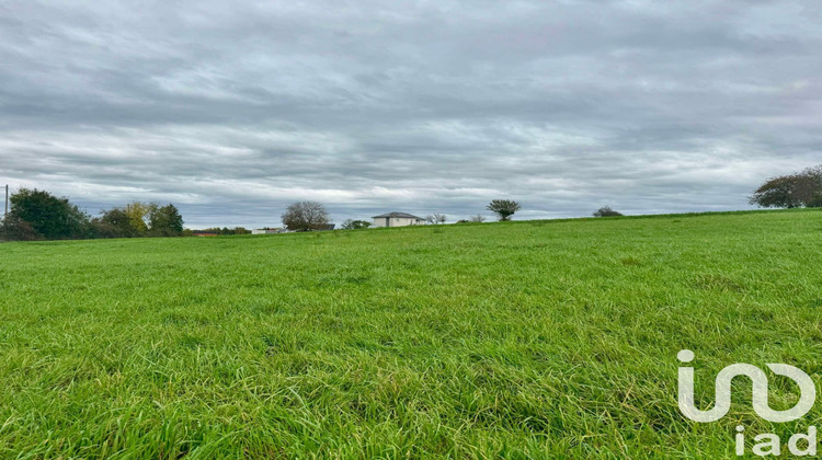 Ma-Cabane - Vente Terrain Hennecourt, 2426 m²